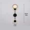 thumbnail image 3 of BallsFHK LED Wall Lamp, Modern And Fashionable Living Room, Bedroom, Bedside Lamp, Staircase And Aisle Lamp, 3 of 5