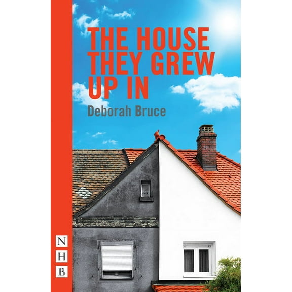 The House They Grew Up in (Paperback)