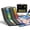 60 Colors, variant on ENMY 24 Colors Brush Tip Direct Liquid Acrylic Markers, Water-Based, Multi-Surface Art Marker