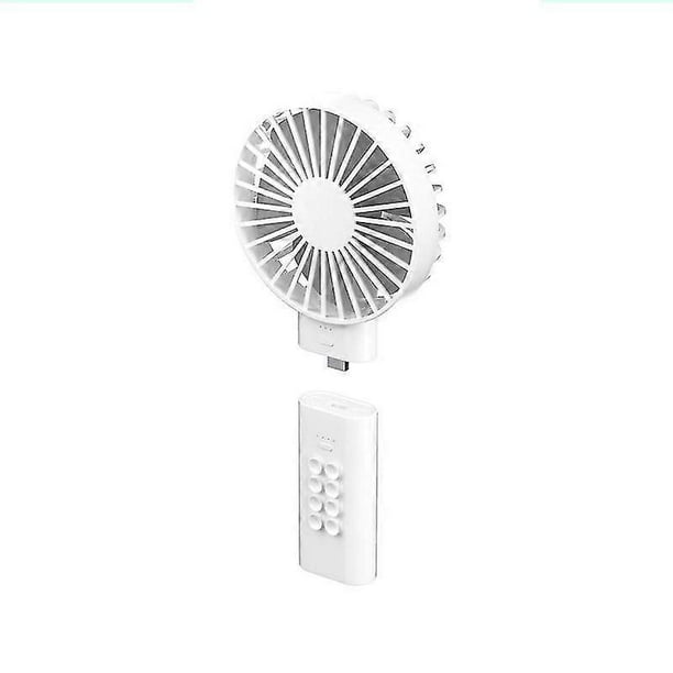 Mini Fan,Small Fan Battery Operated, USB Portable Charger Fan, Mini Handheld Fan Desk Fan, Small Personal Fan with Fan Power Banksmall