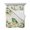Beige, variant on Quilts Queen Size Bedding Set, Spring Floral Lightweight Quilted Comforter, Watercolor Botanical Flowers Butterfly Beige Reversible Bedspread Coverlet with Pillow Covers for All Season, 90" x 96"