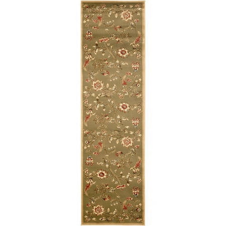 SAFAVIEH Lyndhurst Milo Floral Border Runne… product image