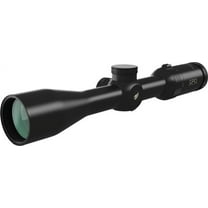 German Precision Optics SPECTRA 4X Rifle Scope, 2.5-10x44mm, 30mm Tube, SFP, G4 Reticle, Black Matte