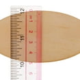 thumbnail image 4 of 2xPiezas De Madera Natural - Disco De Recortes De Madera Sin Terminar - 10 Piezas BLESIY Piezas de madera natural para manualidades, 4 of 8