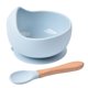thumbnail image 5 of Make Mealtime Fun and Easy with Our 2-Piece Silicone Baby Bowls with Suction and Spoon Set - Perfect for Baby Led Weaning and Self-Feeding, 5 of 5