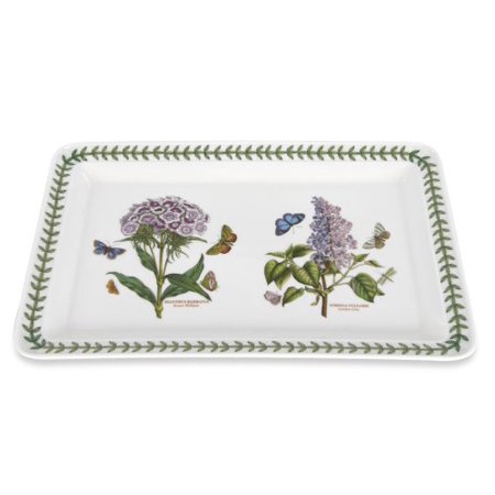 

Portmeirion Botanic Garden Rectangular Tray 15.5 x 10
