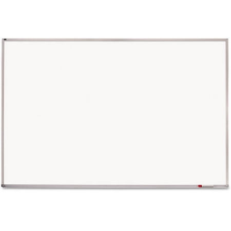 Quartet Whiteboard, 4' x 6', Aluminum Frame (EMA406)