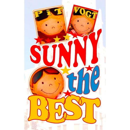 Sunny the Best - eBook