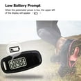 thumbnail image 2 of Mini Step Counter Walking 3D Digital Pedometer for Exercise Men Wome Mini Pedometer with Clip Walking Pedometer, 2 of 8