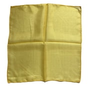 London Magic Works Magicians Silks With Tricks (yellow, 12 inch)