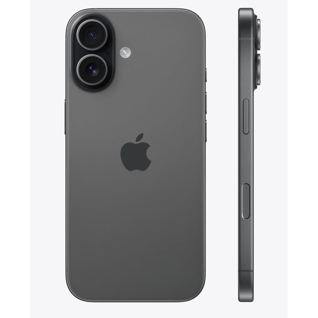 Apple iPhone 17 5G 256GB - Negro Reacondicionado