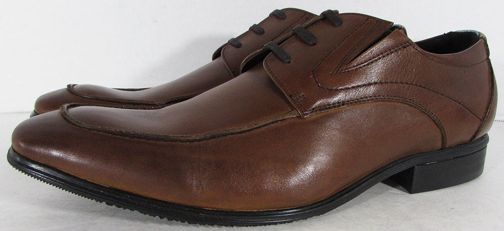 apron toe oxford
