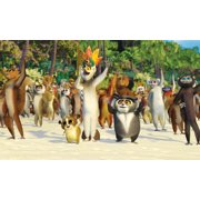 Madagascar (DVD New Box Art) [DVD]