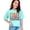 Chalky Mint, variant on Fires, Family, Drinks, Camping Themed, Groovy Retro Wavy Text, Crunchberry Comfort Colors T-Shirt, 3XL