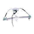 thumbnail image 3 of Accesorios automotrices del regulador de la ventana delantera, la parte de reparación profesional ligera fácil de instalar el reemplazo resistente, 3 of 8