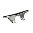 thumbnail image 3 of Seachoice Stainless Steel Hollow Base 4-1/2 In. Boat Dock and Anchor Line Cleat, 3 of 4