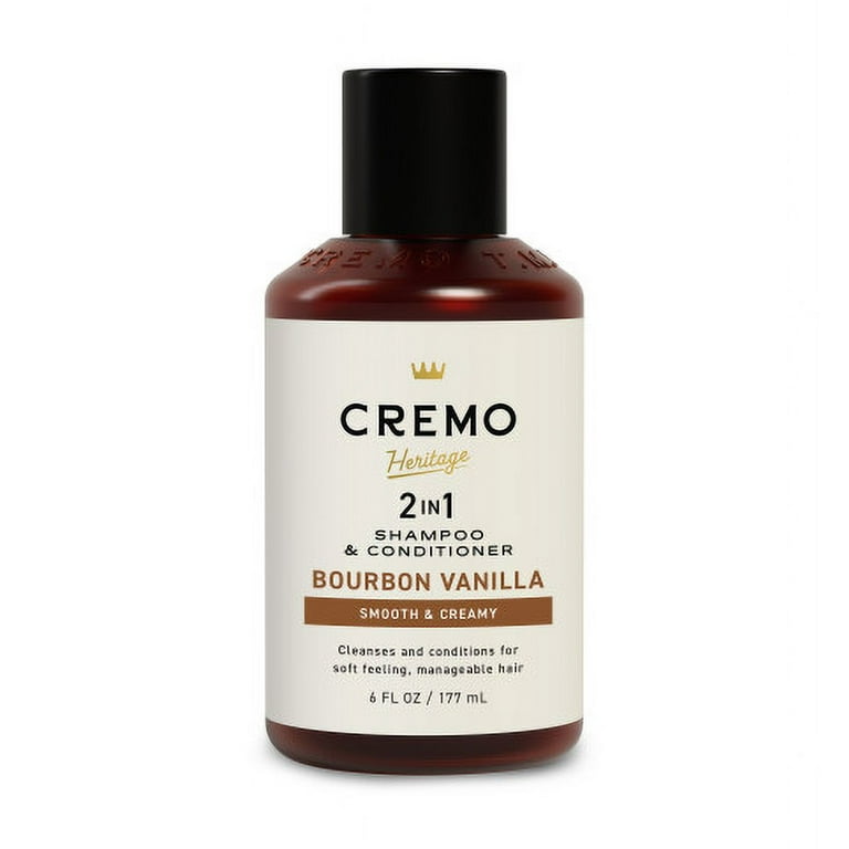 Cremo Yuletide Grooming Men's Gift Set, Includes Shaving Cream