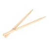 lzndeal One Pair Music Band Maple Wood Drum Sticks Drumsticks 5A