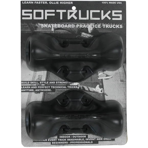Camions de Skateboard Softruck (Choisissez la Couleur)