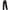 Black, variant on Eiyaclvo Womens Cargo Pants with Pockets Y2K Low Rise Sweatpants Straight Leg Pants Basic Solid Color Streetwears Parachute Pants