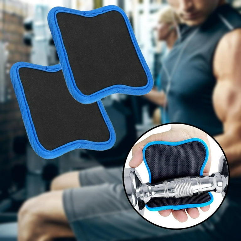 Neoprene Grip Pads For Pull-Ups, Weight Lifting And Ftness Training