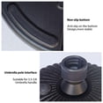 thumbnail image 3 of Umbrella Base,Fillable Umbrella Filled Portable Outdoor Filled Or Water Outdoor Fillable Sand Or Umbrella Stand Water Pole Pools Outdoor Umbrella Pole Umbrella Umbrella Portable Patio Water Filled, 3 of 7