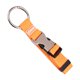 thumbnail image 4 of Correa de equipaje para bolsa, soporte ajustable, pinza para chaqueta, transportador de conexión para equipaje Naranja, 4 of 9