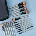 thumbnail image 3 of Kokovifyves Makeup Brushes Kit Set Makeup Brushes High Quality Synthetic Bristles Versatile Makeup Brush Set for All Needs, 3 of 9