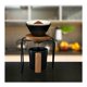 thumbnail image 5 of Set de cafetera ChefWave Pour Over con taza de café sin BPA, 5 of 9