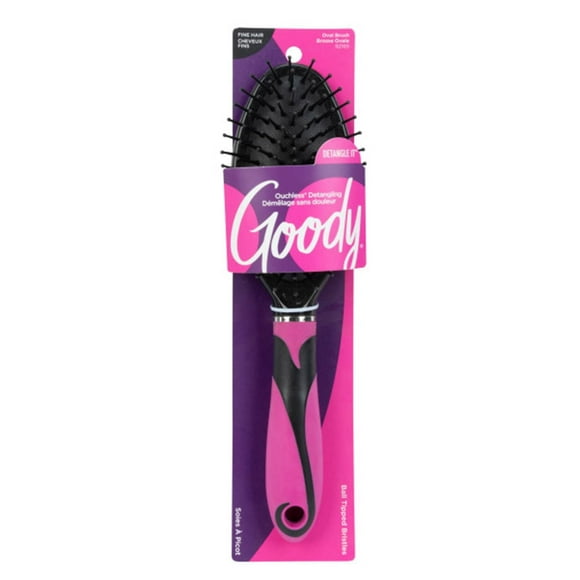 Goody Classic Oval Cushion Brush - Style Fix Goody Brush Style Fix