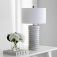 thumbnail image 3 of Safavieh Melina Nautical 28.5 in. H Table Lamp, White Wash, Set of 2, 3 of 7