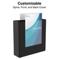 thumbnail image 2 of Staples 2" Simply View Binder with Round Rings Black 12/Pack 23722/21689, 2 of 7