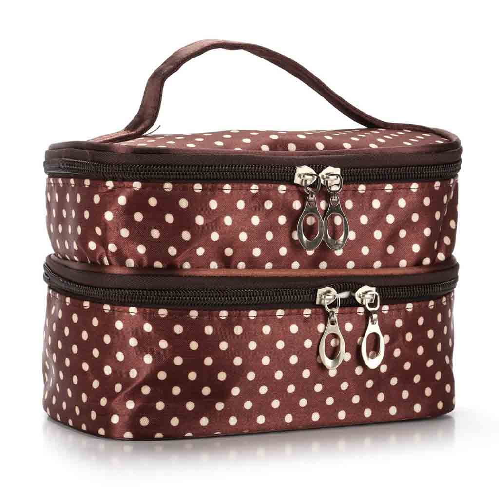 Travel Toiletry Beauty Cosmetic Bag Makeup Case Storage Zipper Bag Handbag - www.bagssaleusa.com/louis-vuitton/ ...