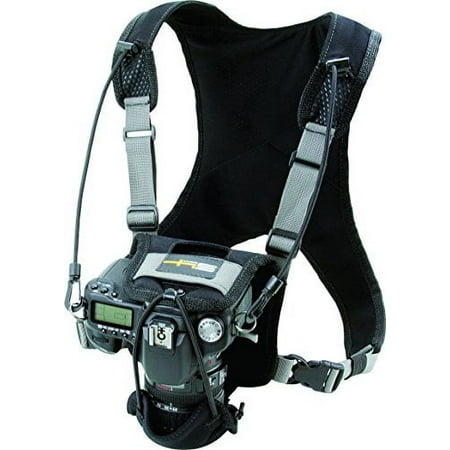 Field Logic SG00330 S4Gear LockDownX Camera Harness for Nikon Canon Sony Pentax Fujifilm Leica Samsung and other C