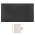 thumbnail image 1 of Screen Protector, High Security Laptop Screen Film Anti  Coating Design Double Sided Design  For 18.5in 16:9 Display Screen, 1 of 8