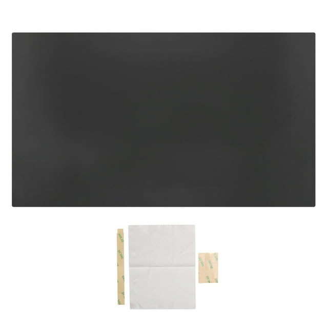 Screen Protector, High Security Laptop Screen Film Anti Coating Design Double Sided Design For 18.5in 16:9 Display Screen
