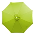 thumbnail image 1 of Parasol de Terrasse Extérieur Toile de Parasol Remplaçable Parasol de Table Extérieur Toile de Parasol Parasol de Terrasse Toile de Parasol de Jardin, 1 of 5