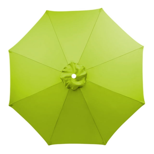 Parasol de Terrasse Extérieur Toile de Parasol Remplaçable Parasol de Table Extérieur Toile de Parasol Parasol de Terrasse Toile de Parasol de Jardin