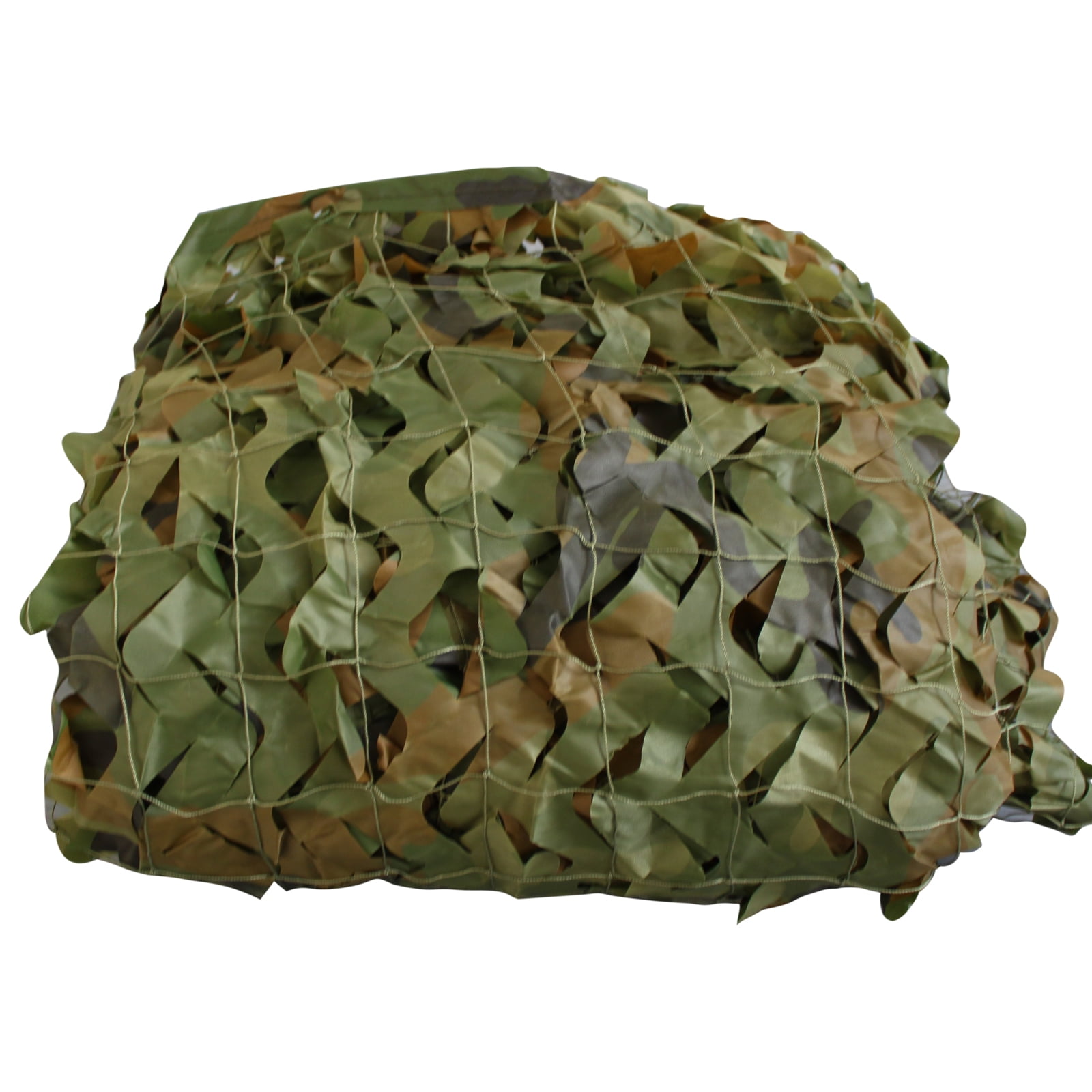 2x3M Waterproof Woodland Camo Net Hunting Camouflage I1I1 Hide Nett Network W1T8 
