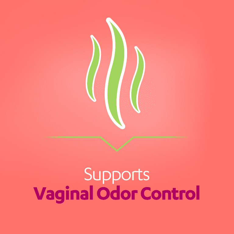 AZO Boric Acid Vaginal Suppositories, For Odor Control & Vaginal PH Balance with Boric Acid, 14 Ct