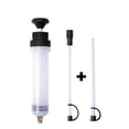 thumbnail image 1 of Set Liquid Extraction Car Pump Filling Syringe Oil Extractor Automotive Polypropylene Construction Vehicle Accessories~19842, 1 of 1
