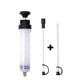 thumbnail image 1 of Set Liquid Extraction Car Pump Filling Syringe Oil Extractor Automotive Polypropylene Construction Vehicle Accessories~19842, 1 of 1