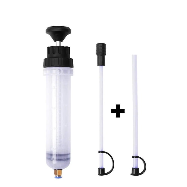 Set Liquid Extraction Car Pump Filling Syringe Oil Extractor Automotive Polypropylene Construction Vehicle Accessories~19842