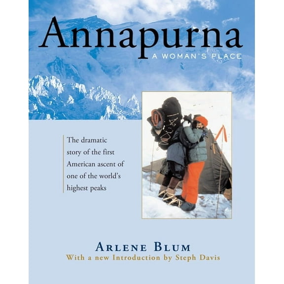Annapurna: A Woman's Place, (Paperback)