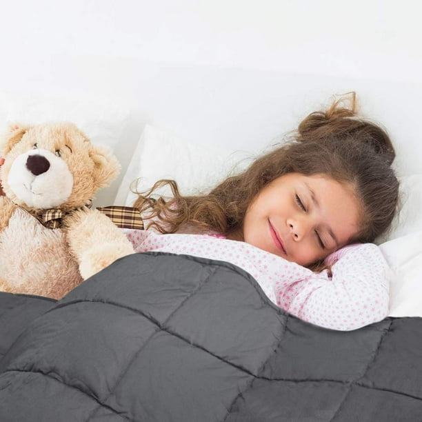 Haowaner weighted blanket 5lb sale