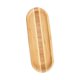 thumbnail image 5 of Reposa cucharas de bambú, suave, para utensilios de cocina, para tenedores, cucharillas y baño., 5 of 9
