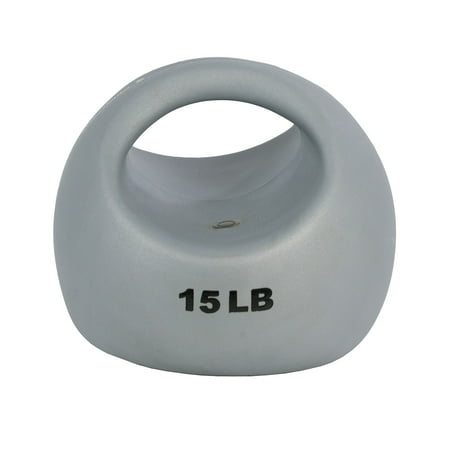 CanDo One Handle Medicine Ball