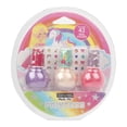 thumbnail image 1 of Set infantil Bys Mini Me Bys Princess contiene 3 esmaltes en colores súper kiut y una planilla de stickers para decorar las uñitas, 1 of 5