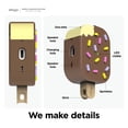 thumbnail image 4 of Funda Elago Ice Cream compatible con AirPods Pro de segunda generación, 4 of 7
