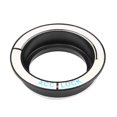 thumbnail image 1 of Switch Circle, Car Luminous Switch Ring Circle Key Hole Cover Trim for Ford Focus 2005-2018(Black)24052182, 1 of 5
